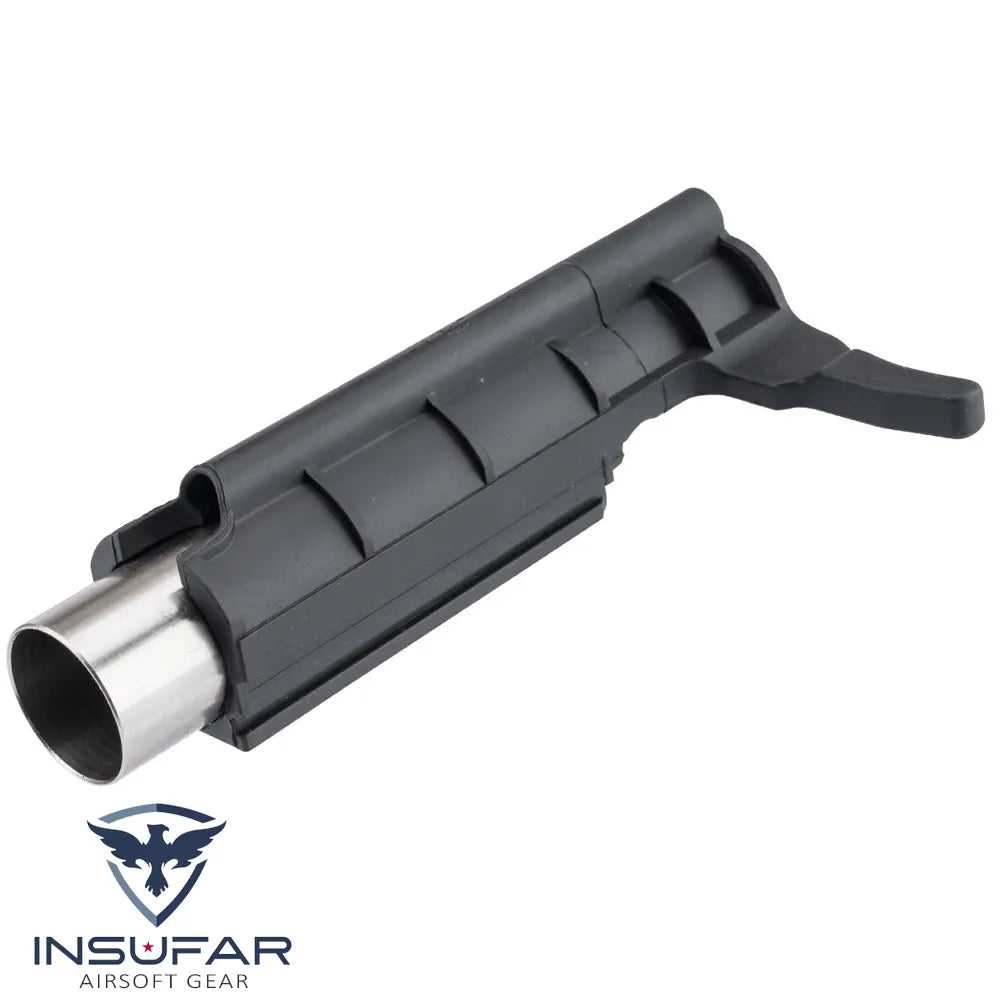 Kit conversión sniper cilindro Galaxy CNC CO2 para M82A1 resorte manual rifle