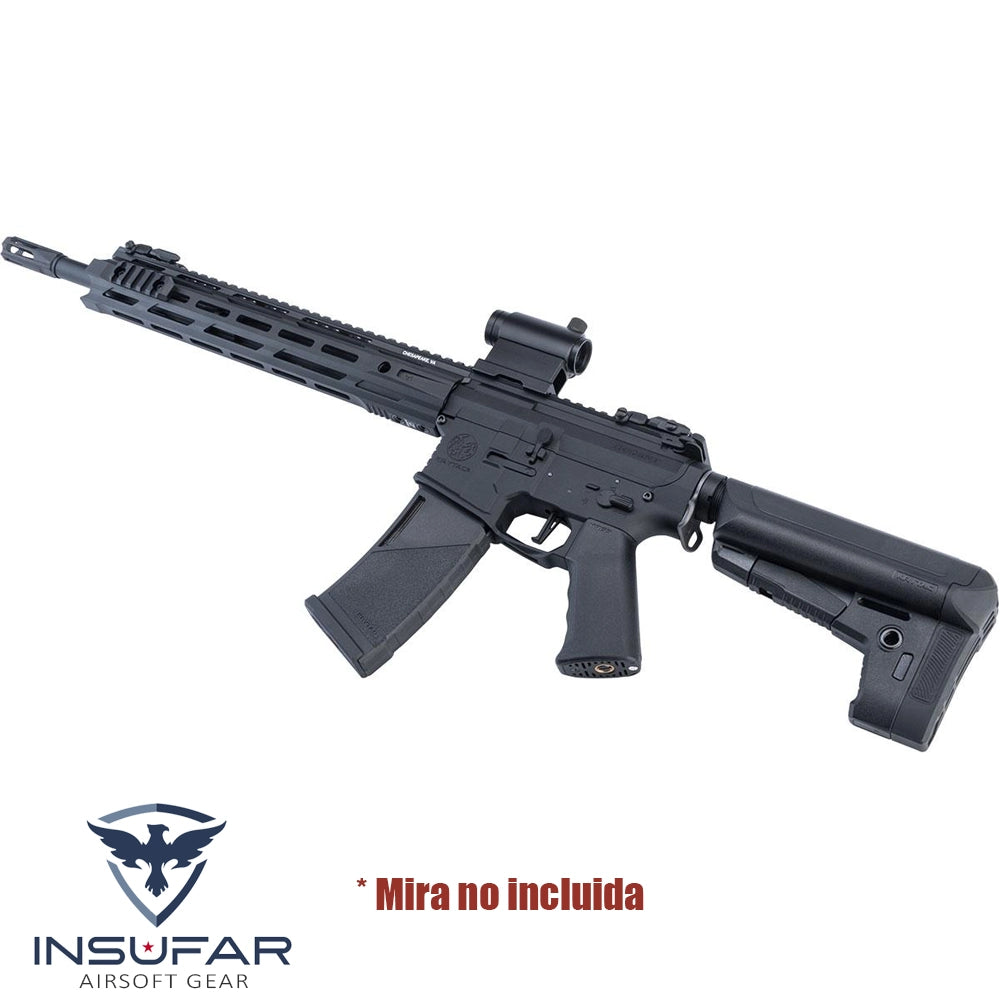 Replica Krytac Trident MKII-M SPR AEG negra