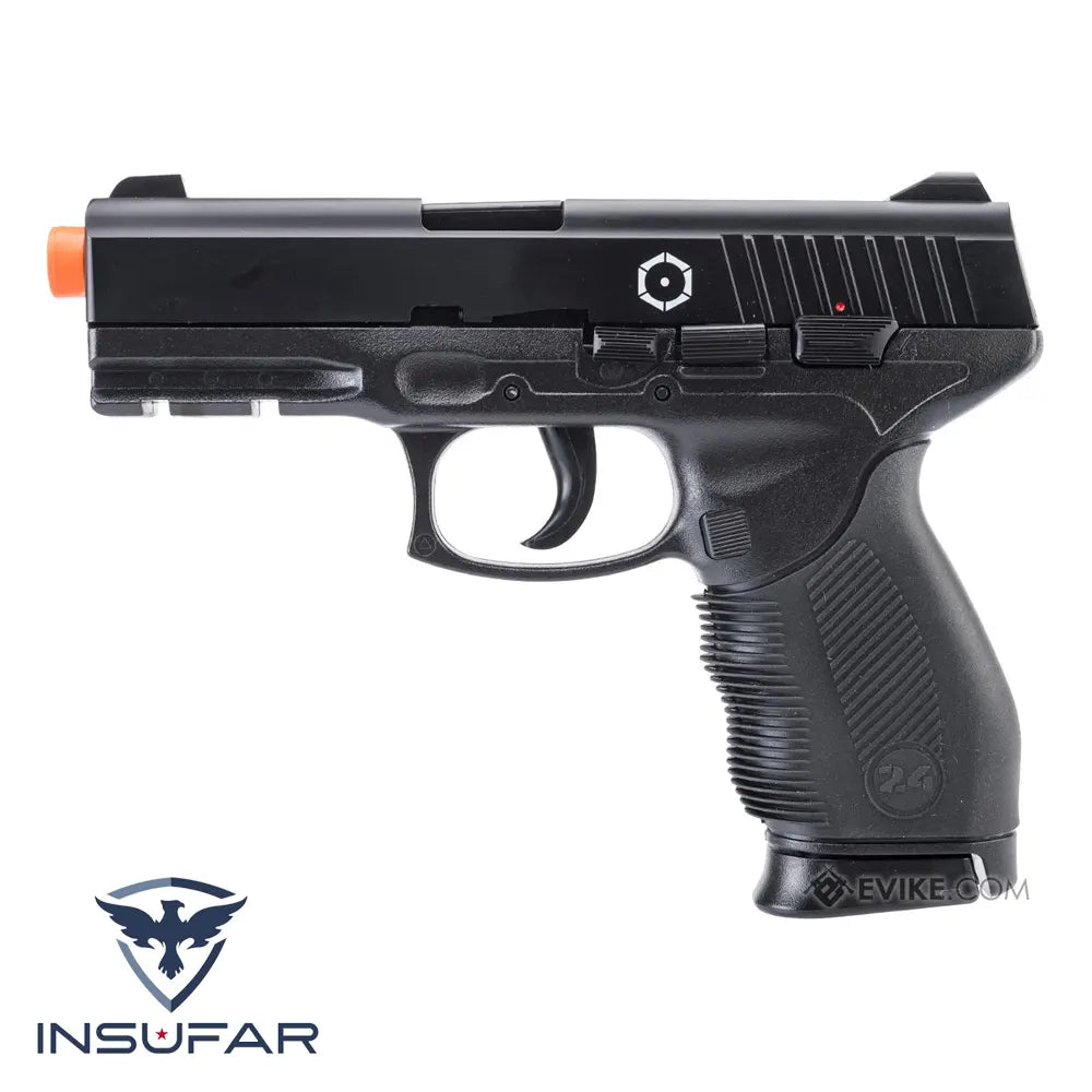 Pistola de Resorte Taurus 24/7 Licenciada para Airsoft