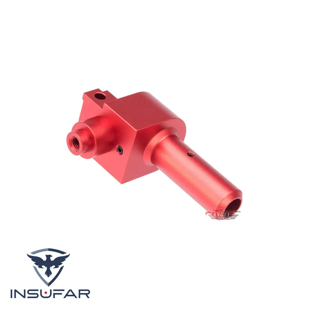 Cámara de Hop-Up CNC de Aluminio Angel Custom para KJW M700 Rifles sniper Airsoft