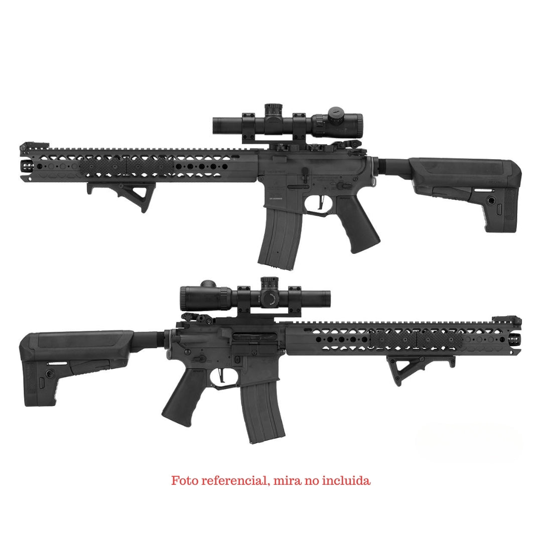 Replica Krytac War Sport Licenciada LVOA-C M4 AEG