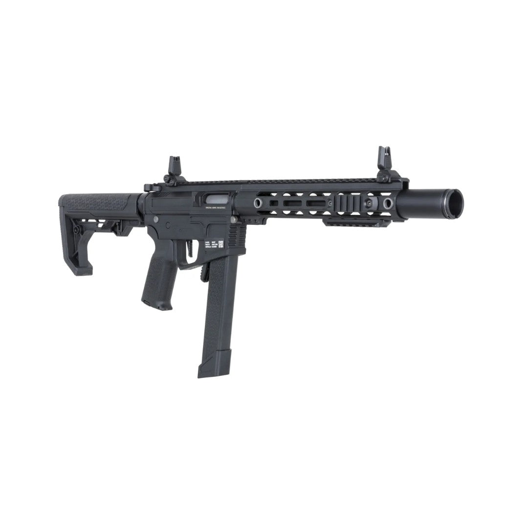 Replica Specna Arms SA-FX02 FLEX™ ETU Gen.2 negra