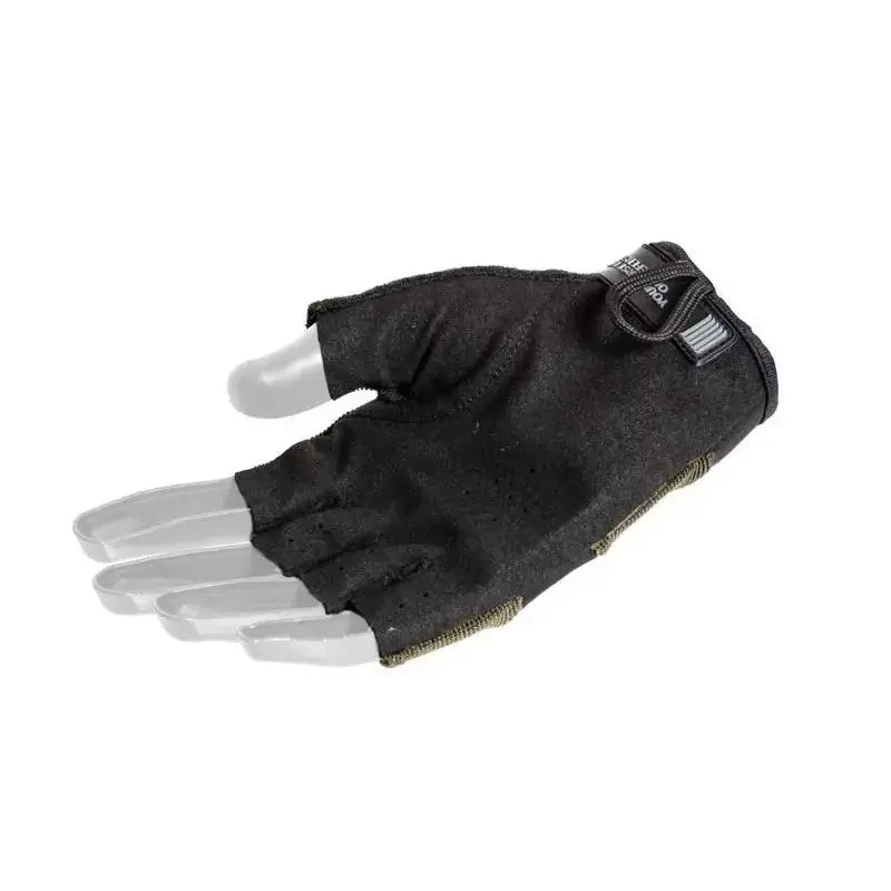 Guantes tácticos Armored Claw Accuracy Cut Hot Weather - Oliva (M)