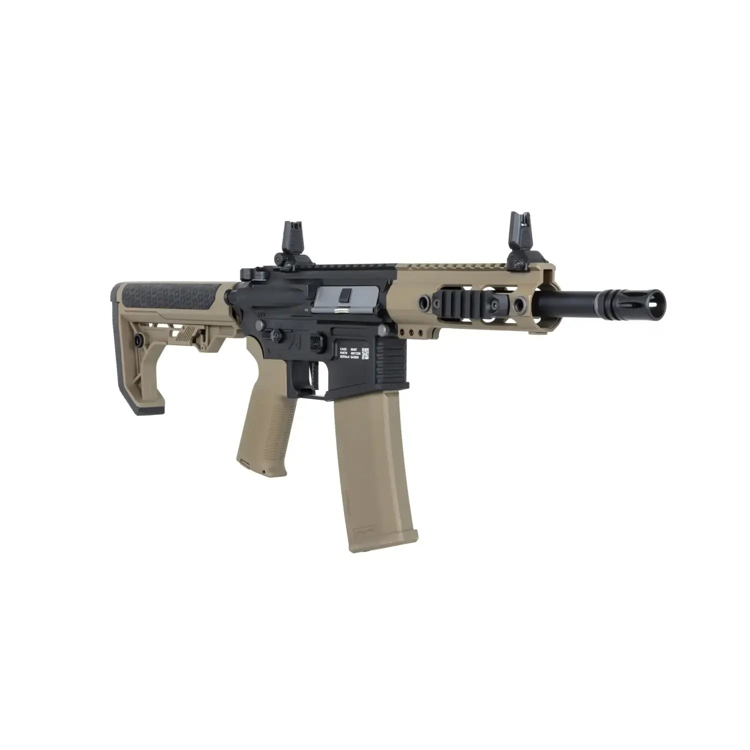 Replica Specna Arms SA-F04 FLEX™ ETU Gen.2 Half Tan