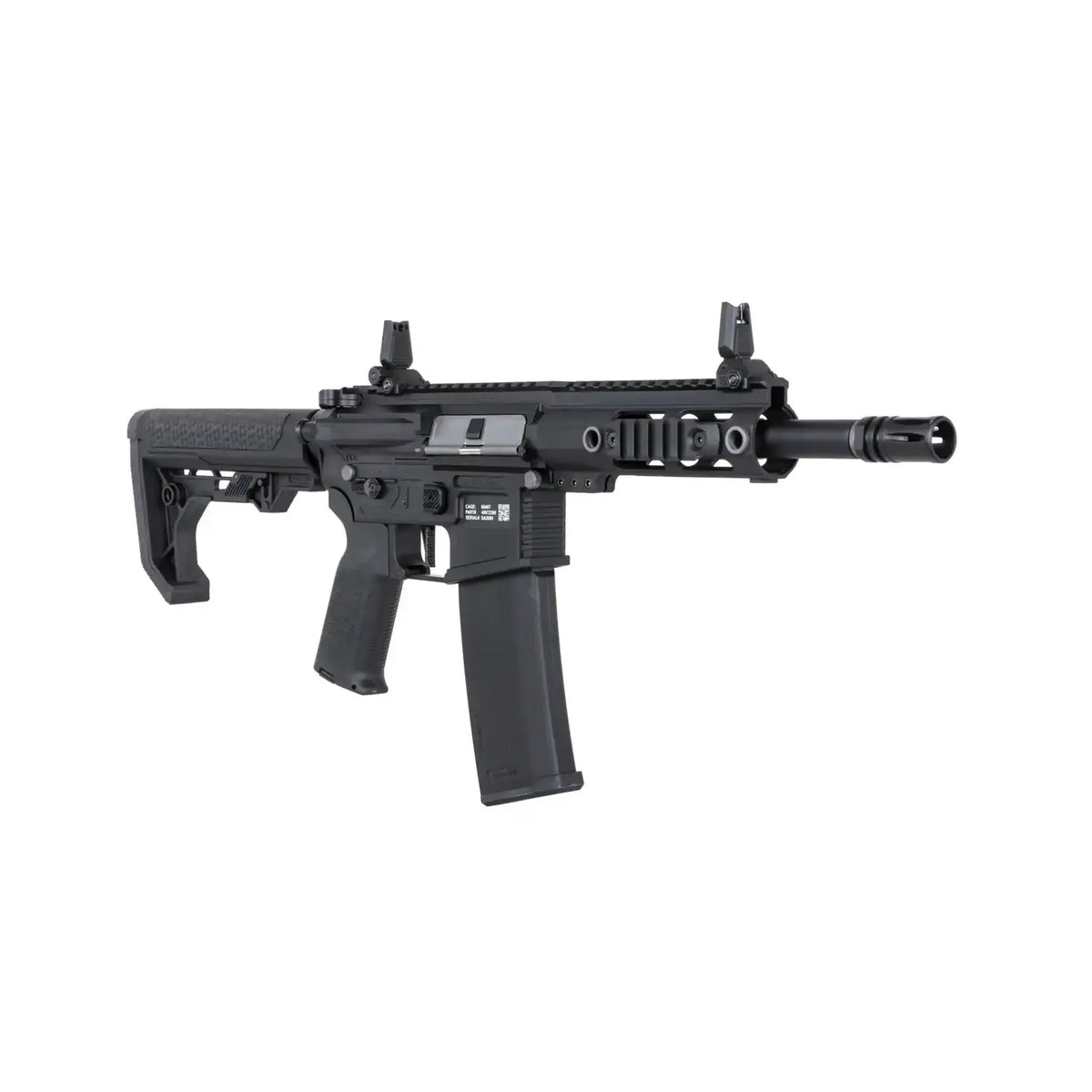 Replica Specna Arms SA-F04-RL FLEX™ BLDC™ HAL ETU™ Gen.2 Motor 27K Brushless – Negro
