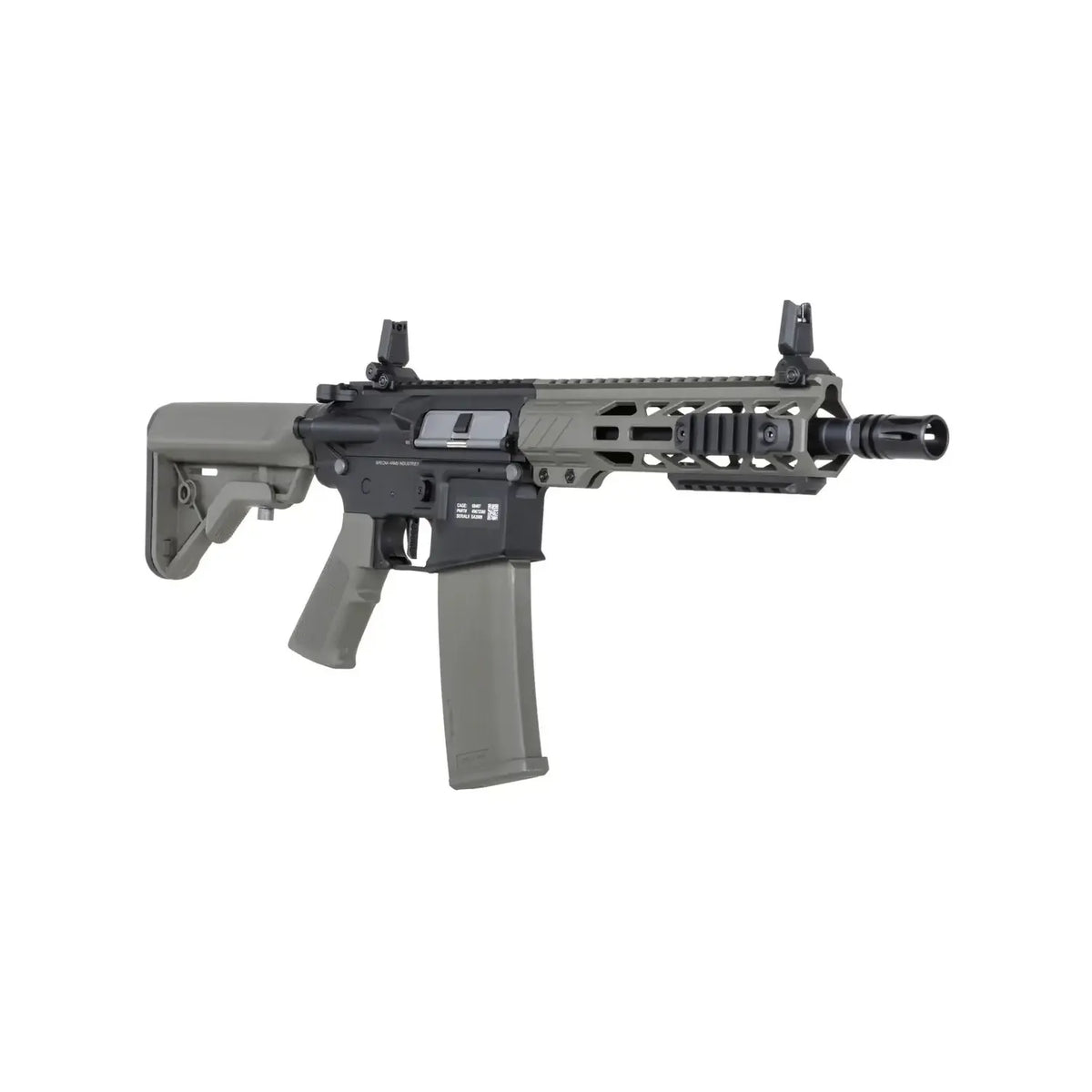 Replica Specna Arms SA-F08 FLEX™ BLDC™ HAL ETU™ Gen.2 Motor 27K Brushless – Olive