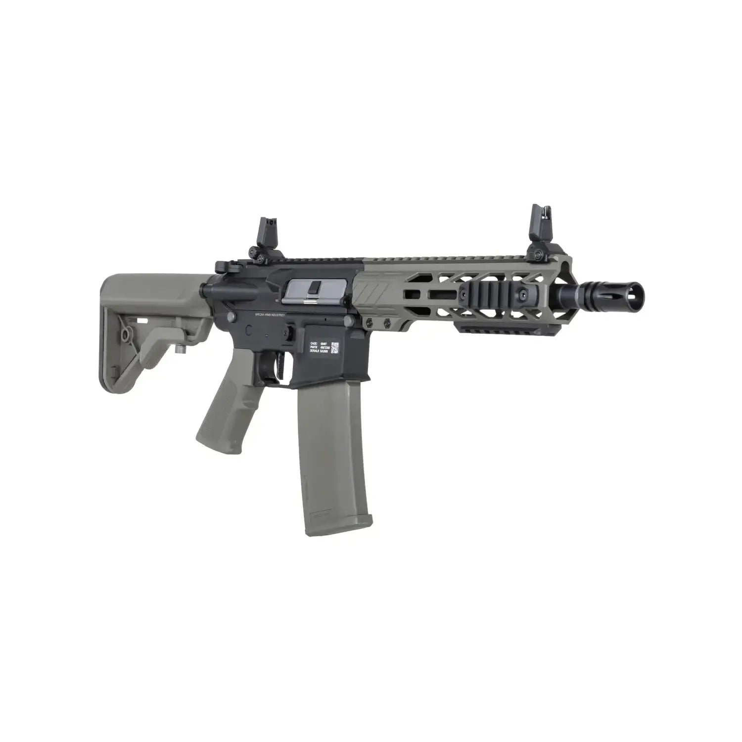 Replica Specna Arms SA-F08 FLEX™ BLDC™ HAL ETU™ Gen.2 Motor 27K Brushless – Olive