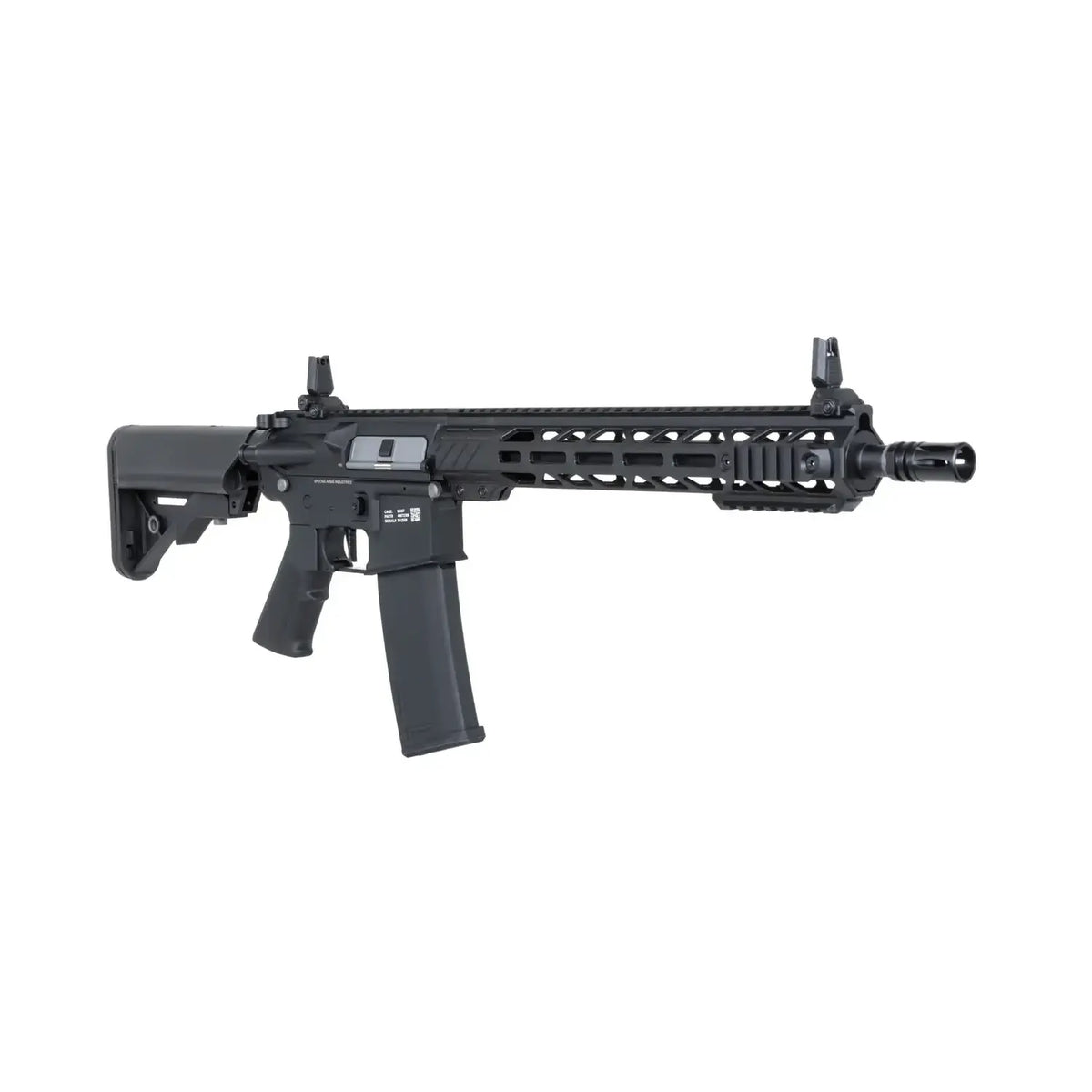 Replica Specna Arms SA-F09 FLEX™ ETU Gen.2 Negra