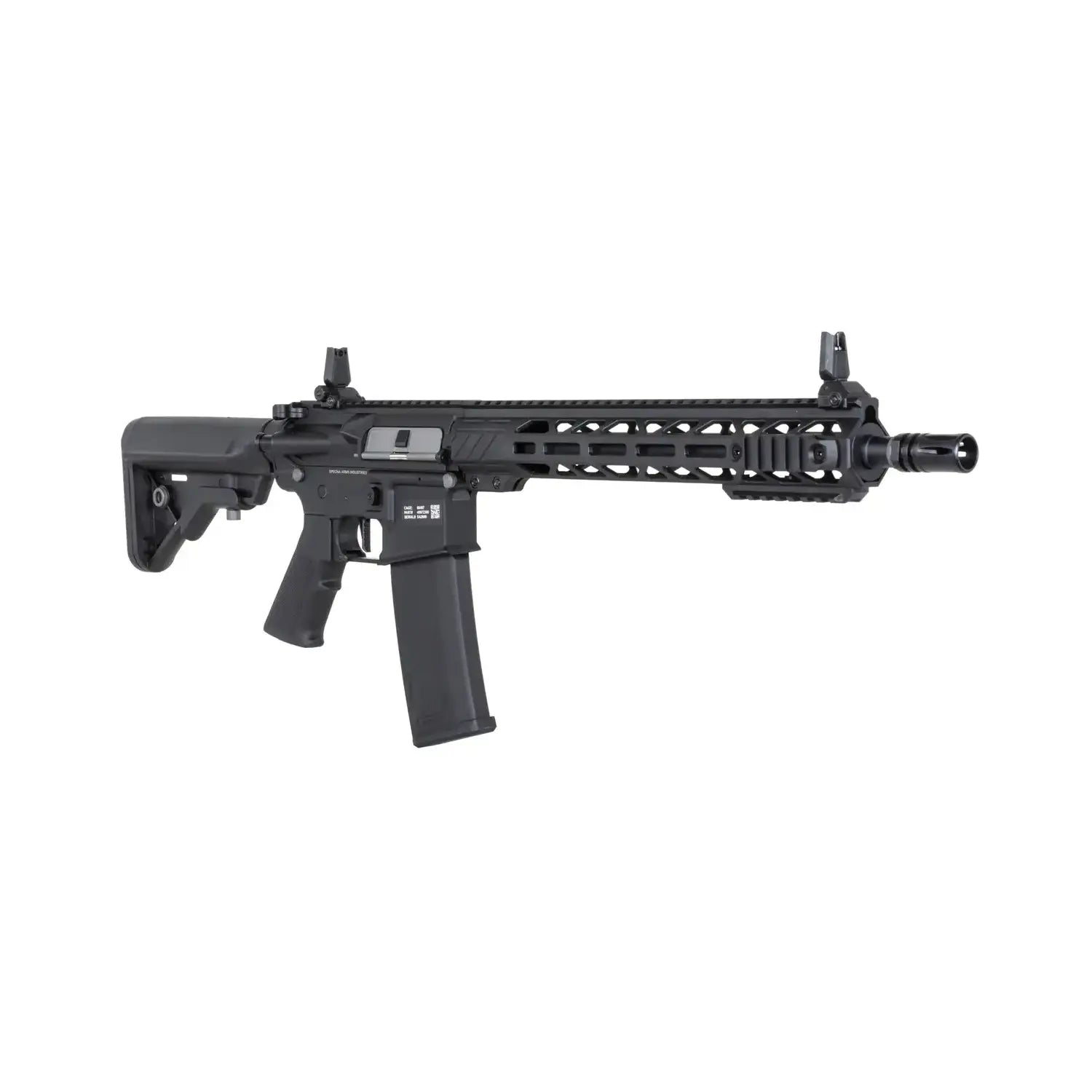 Replica Specna Arms SA-F09 FLEX™ ETU Gen.2 + Motor 27K Brushless - Negra