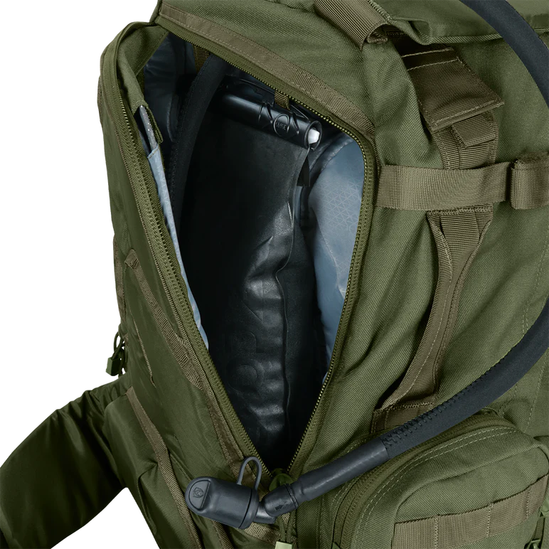 Mochila Táctica Condor 3-Day Assault 50L (Negro)