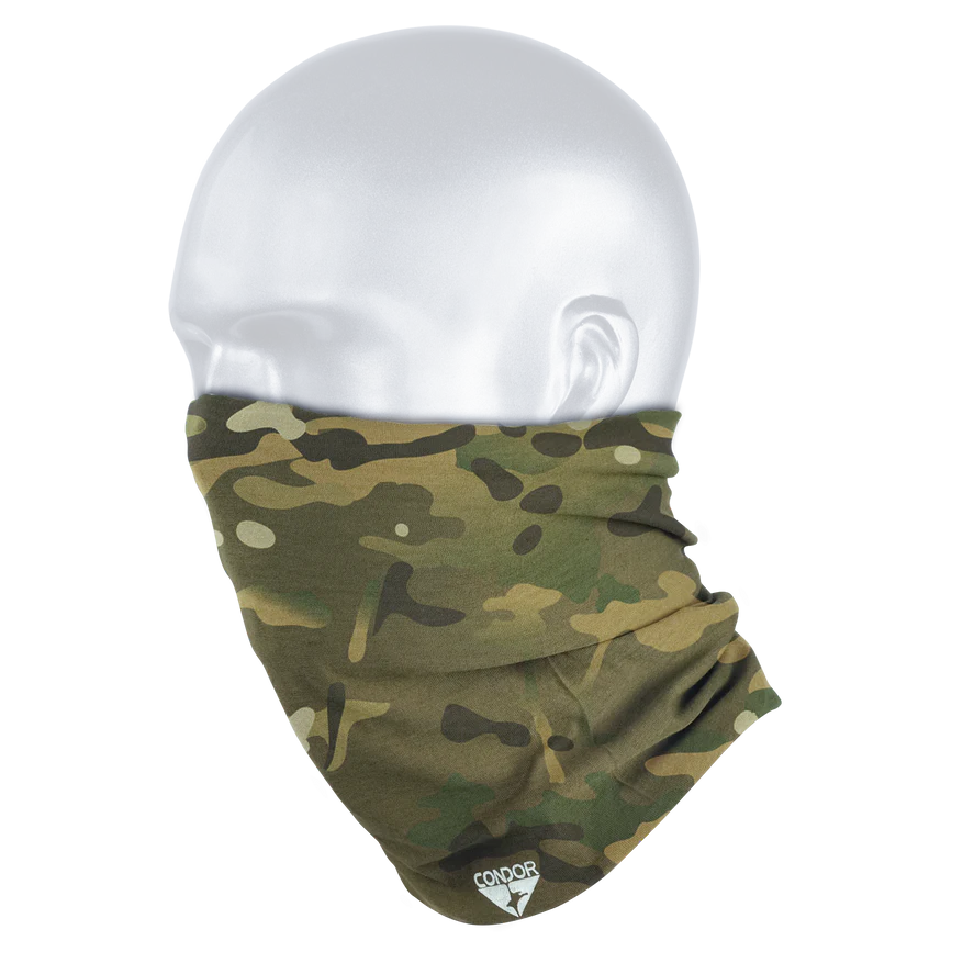 Balaclava Multi Wrap Condor Multicam