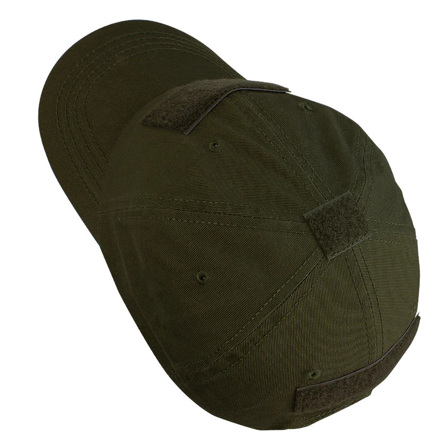 Gorra Táctica Condor con velcro - Multicam Arid