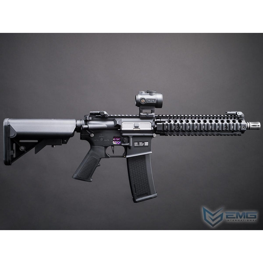 Replica EMG X Specna Arms Daniel Defense Licenciada MK18 AEG