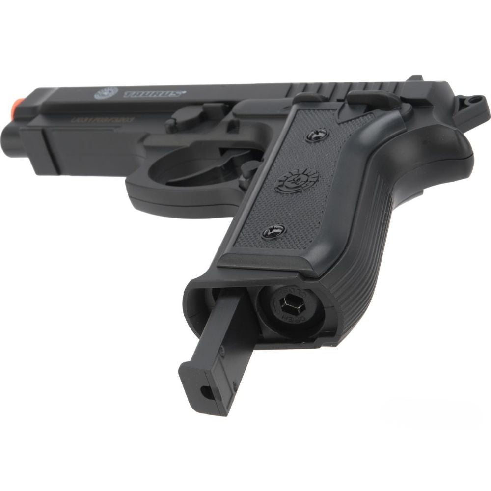 Pistola Airsoft licenciada Taurus PT92 Co2 Non-Blowback