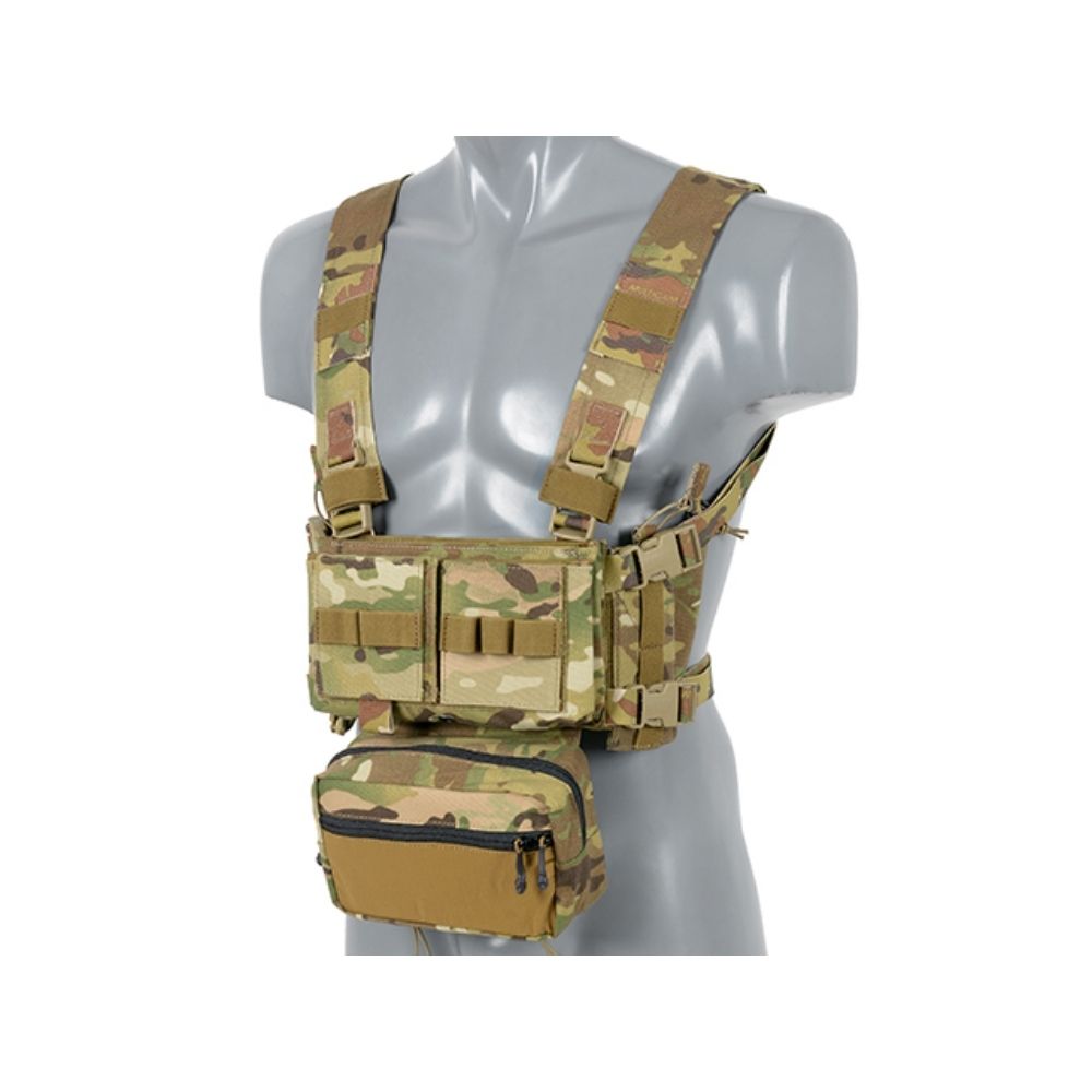 Chest Rig Micro Fight MK3 EmersonGear (Multicam)