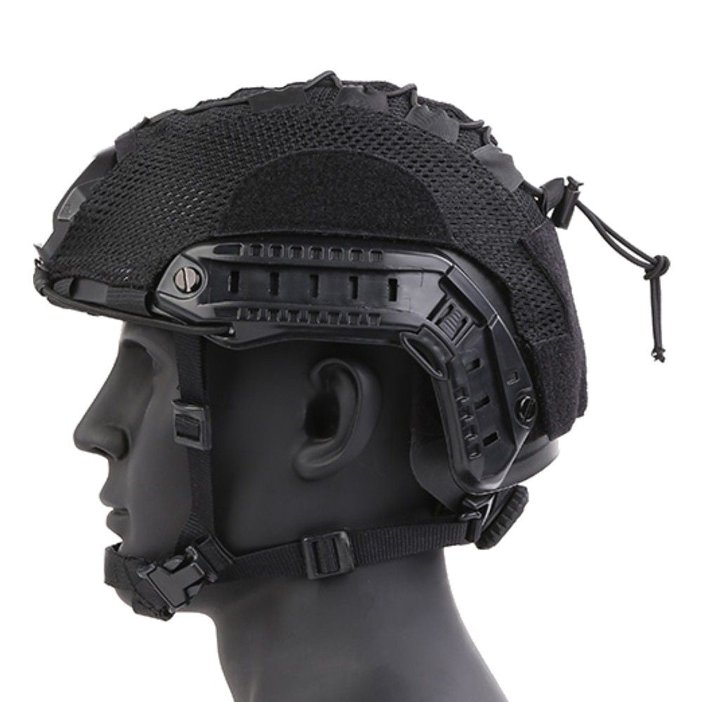Funda de Malla para Casco FAST EmersonGear (Negro)