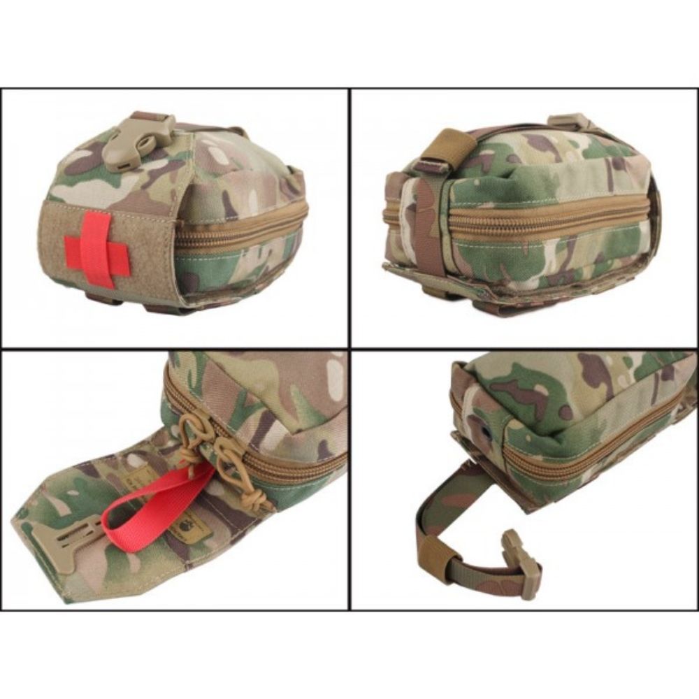 Pouch Médico primeros auxilios EmersonGear (Multicam)
