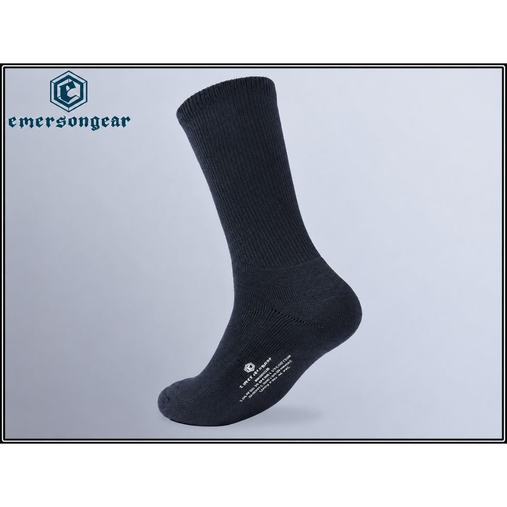 Calcetines de entrenamiento EmersonGear azul oscuro (L)