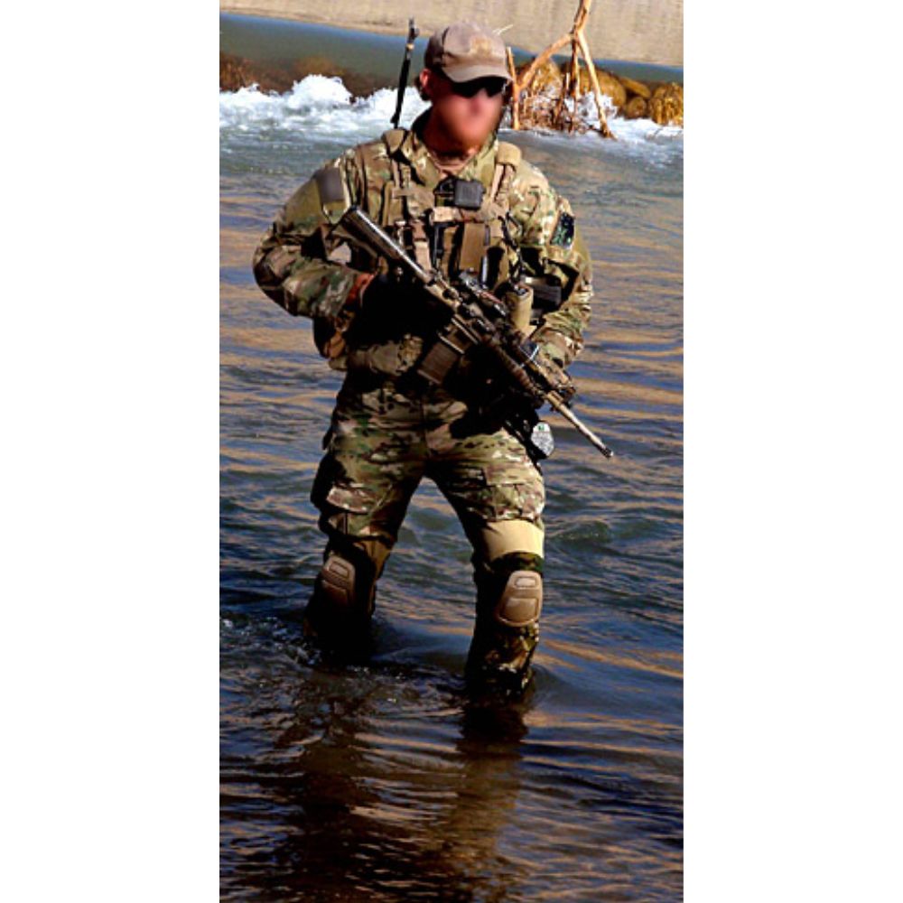 Rodilleras de combate G3 EmersonGear (Tan)