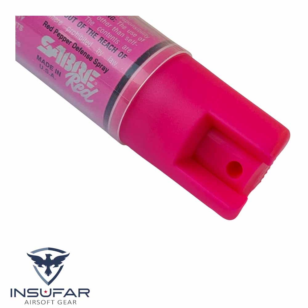 Gas lacrimógeno Sabre KR14-NBCF-02