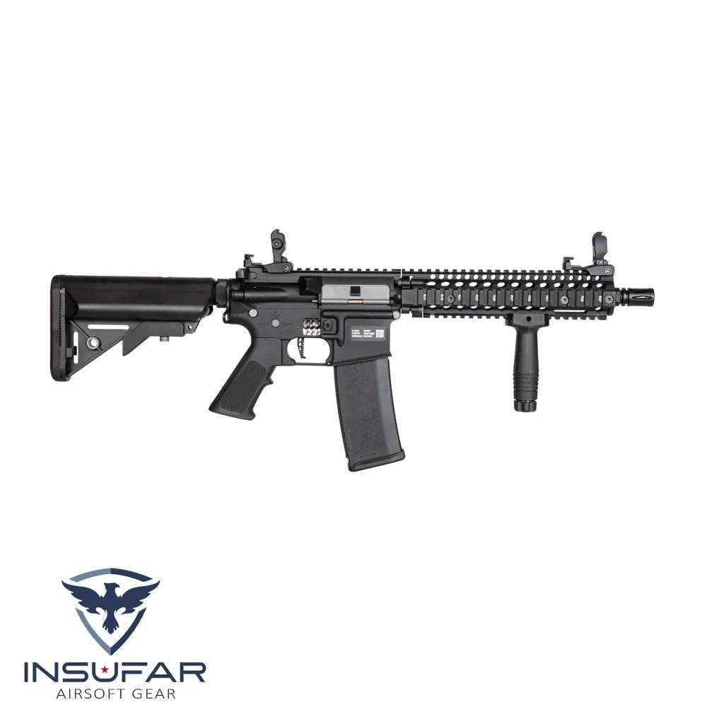 Replica Specna Arms Daniel Defense SA-E19 EDGE 2.0™ negra
