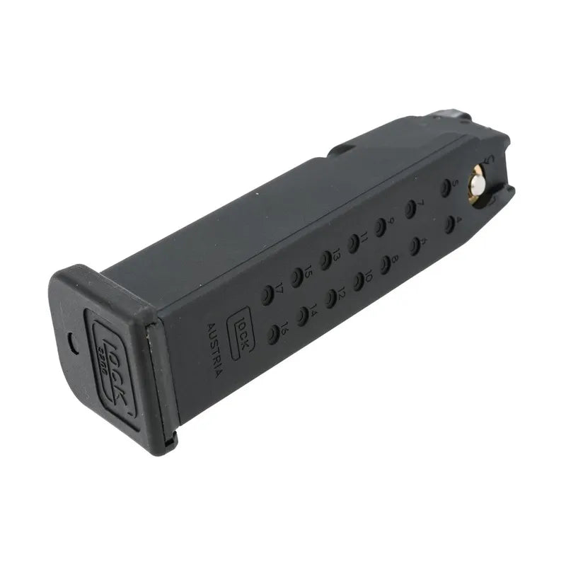 Magazine Elite Force licenciado GLOCK 17 Gen.4 Blowback green gas