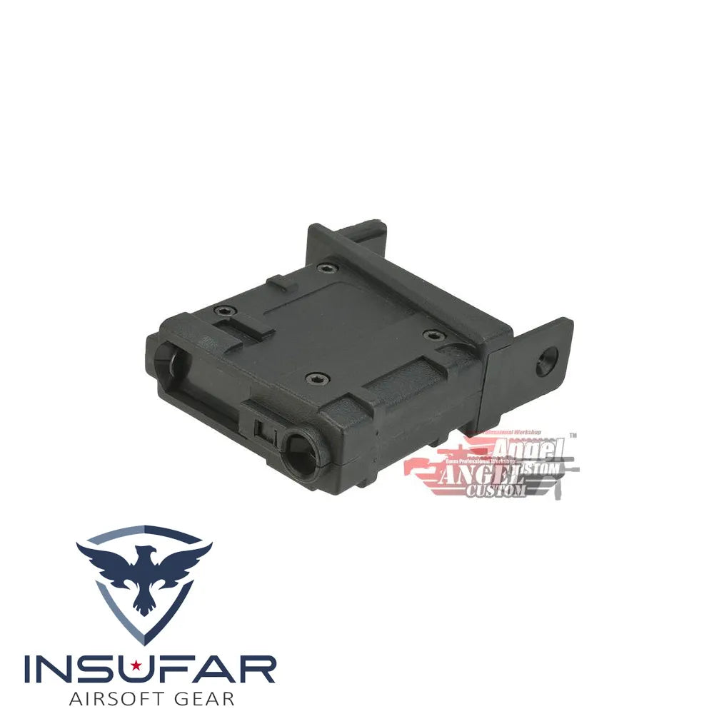 Adaptador Drum Mag Thunderstorm Angel Custom Versión: M4 / negro