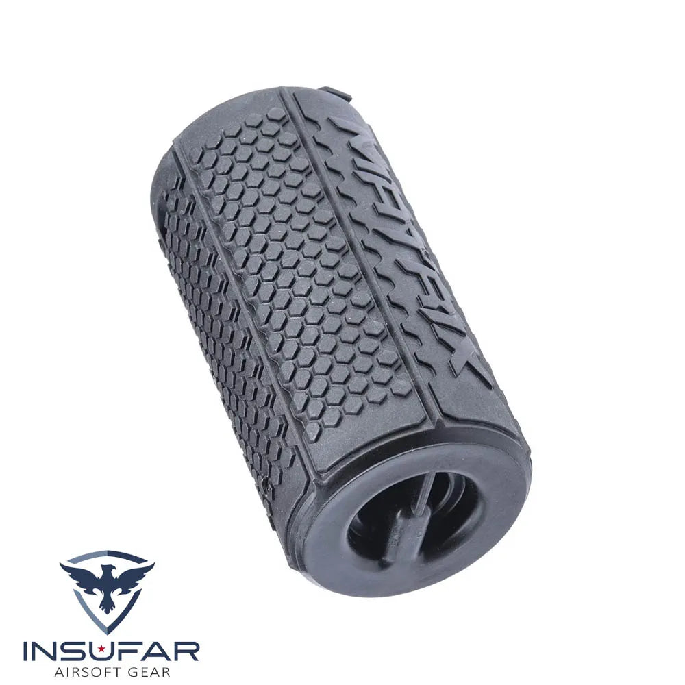 Granada Matrix de impacto Typhoon 360 Gas (Negro)