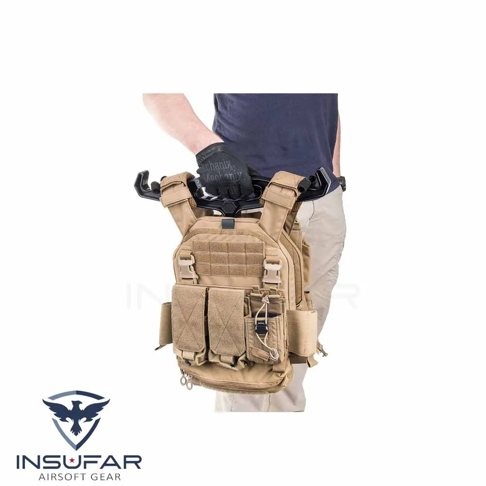 Colgador Modular Phantom Gear "I-Beam" - Unidad