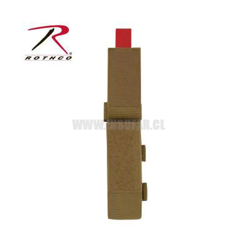 Porta torniquete Rothco coyote