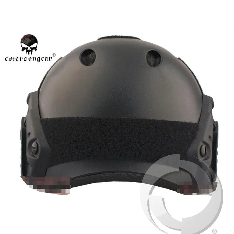 Casco EmersonGear FAST PJ negro