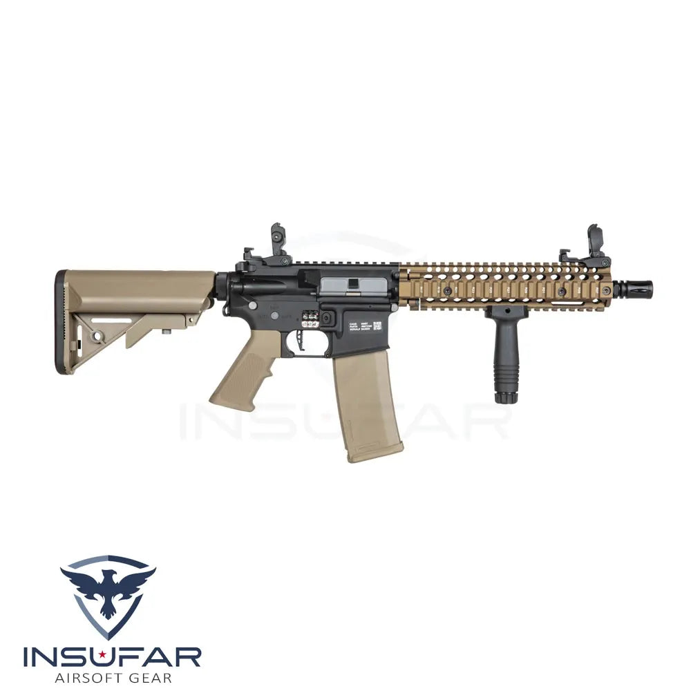 Replica Specna Arms Daniel Defense SA-E19 X-ASR Chaos Bronze