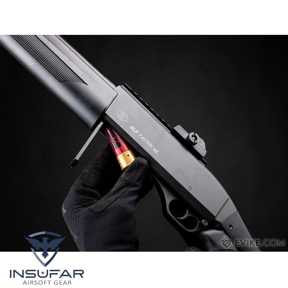 Replica escopeta Cybergun Licenciada FN Herstal SLP Tactical CO2 1/3 Shot Semi-Auto