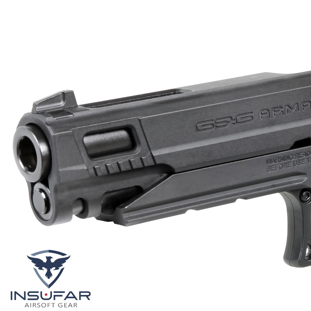 Replica pistola G&G GPM1911 CP MS Mk II (EU)