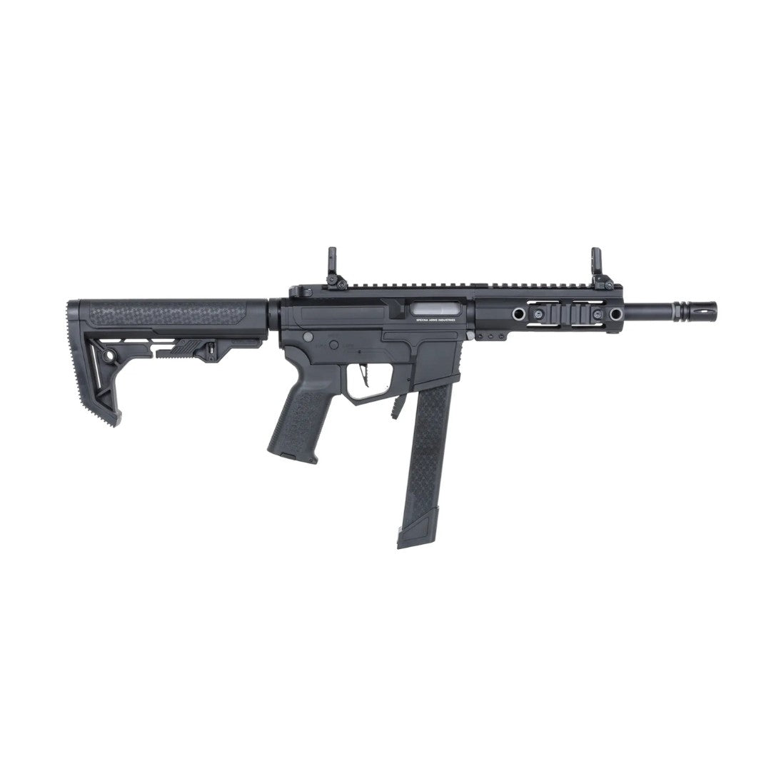 Replica Specna Arms SA-FX01 FLEX™ ETU Gen.2 negra