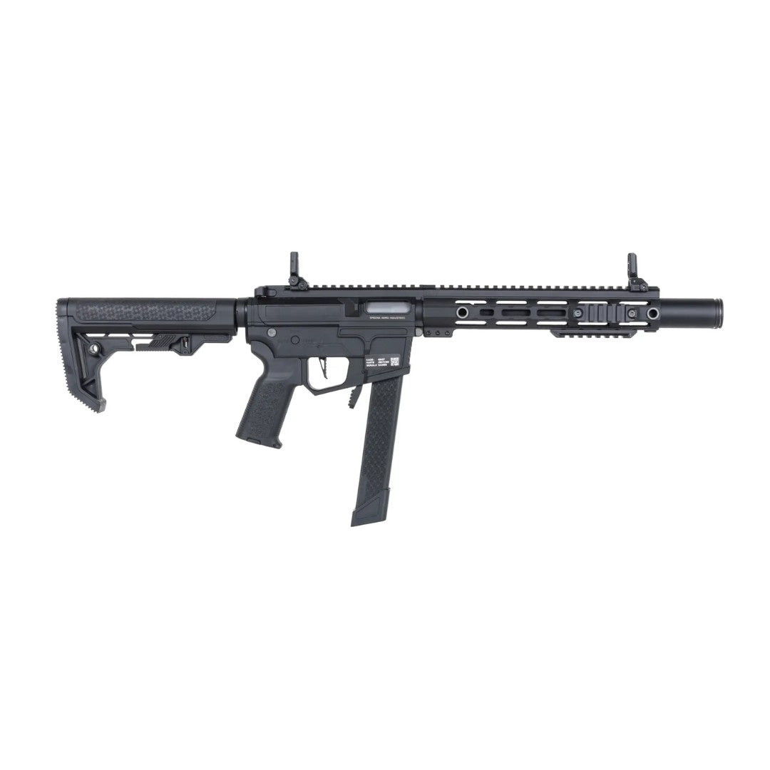 Replica Specna Arms SA-FX02 FLEX™ ETU Gen.2 negra