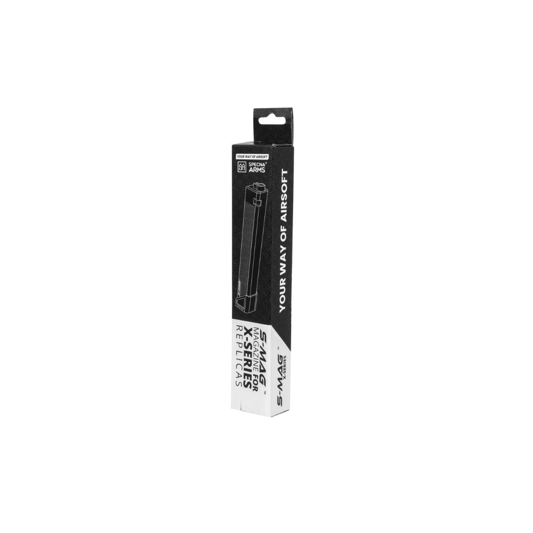 Magazine mid-cap S-mag X-series 100 rondas negro