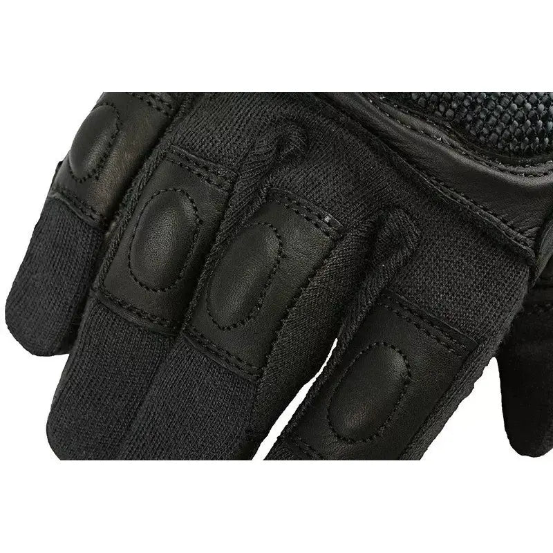 Guantes tácticos Armored Claw Breacher - Negro Talla M