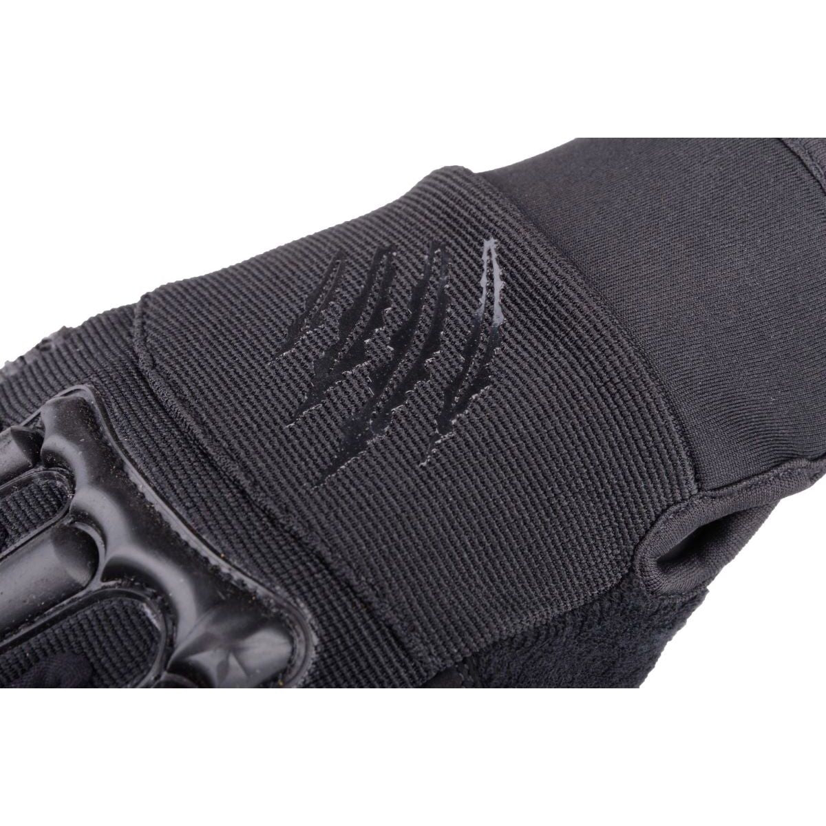 Guantes tácticos Armored Claw BattleFlex - Negro (XL)