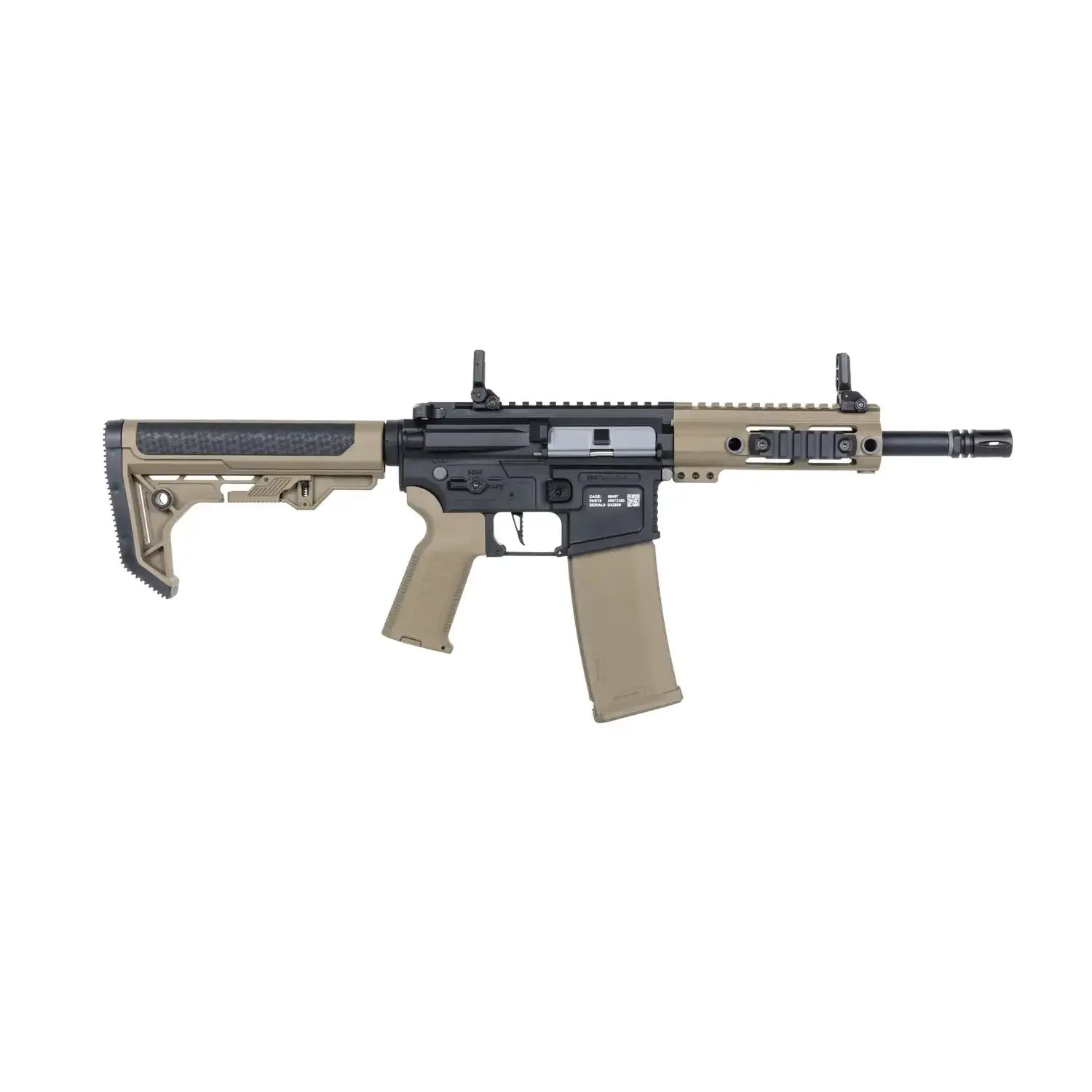 Replica Specna Arms SA-F04 FLEX™ ETU Gen.2 Half Tan