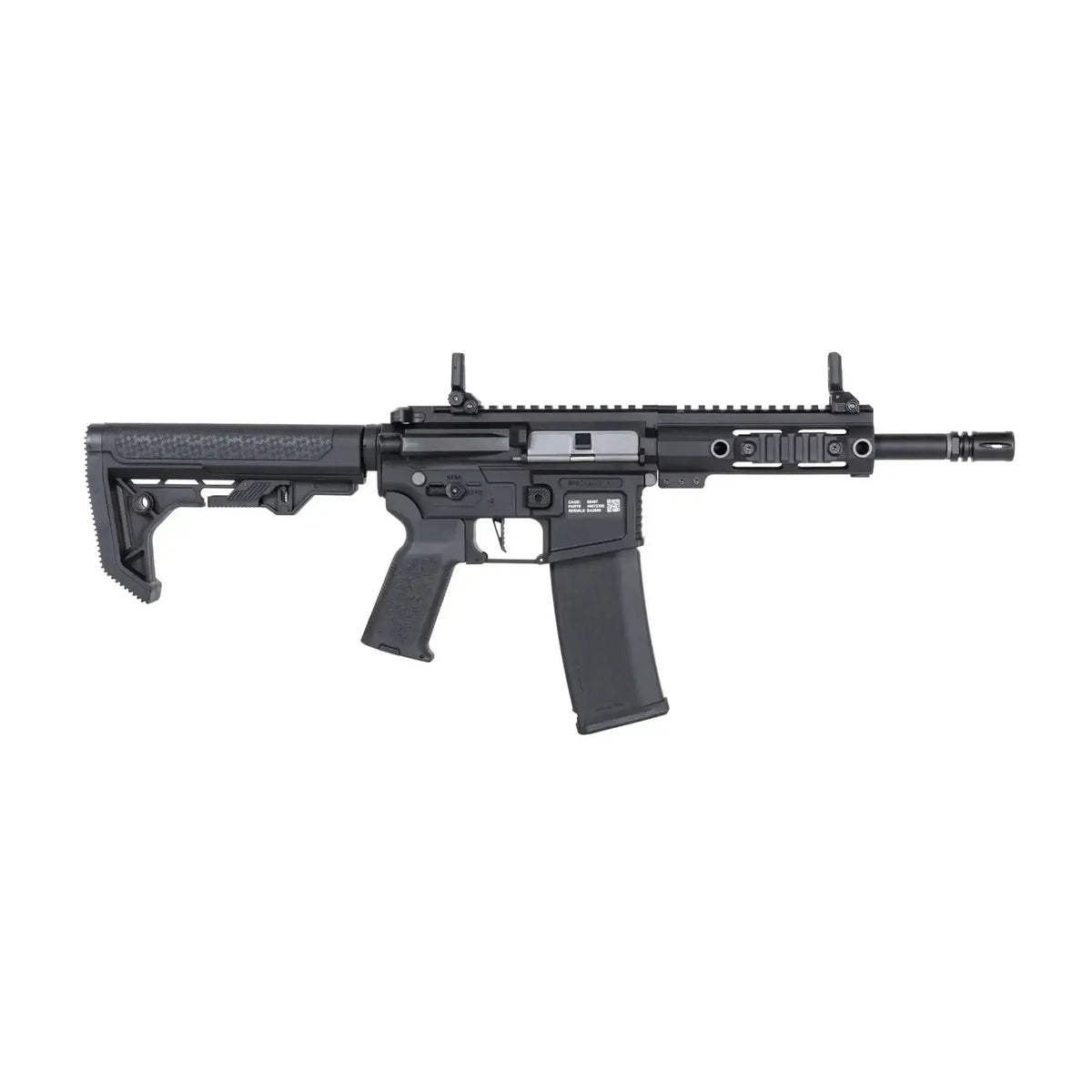 Replica Specna Arms SA-F04-RL FLEX™ BLDC™ HAL ETU™ Gen.2 Motor 27K Brushless – Negro