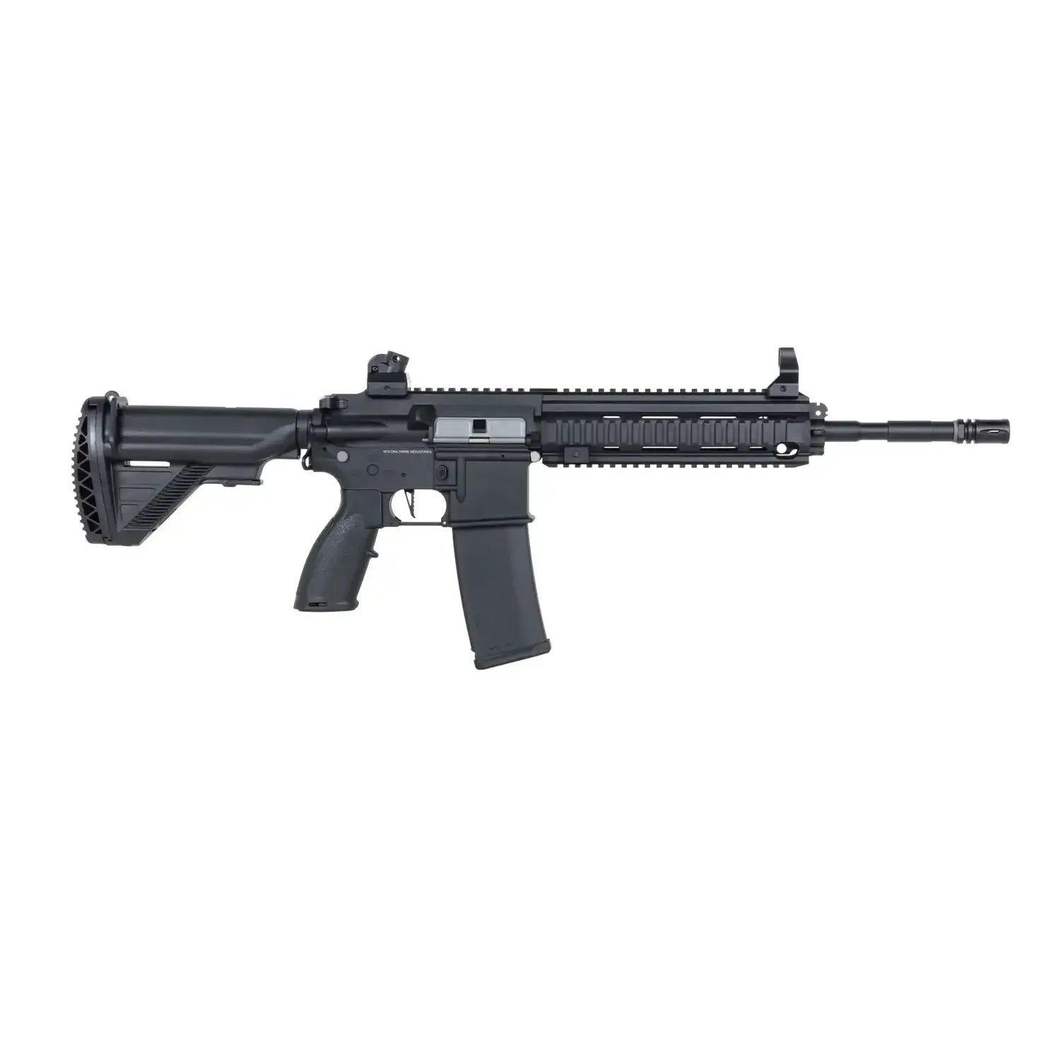 Replica Specna Arms SA-FH07 FLEX™ ETU Gen.2 Negra