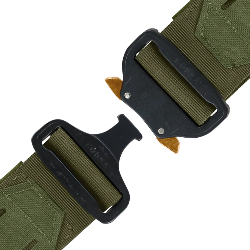 Cinturón rigido Condor outdoor LCS COBRA Negro (XL/XXL)