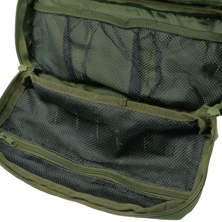 Mochila Táctica Condor 3-Day Assault 50L – Negra