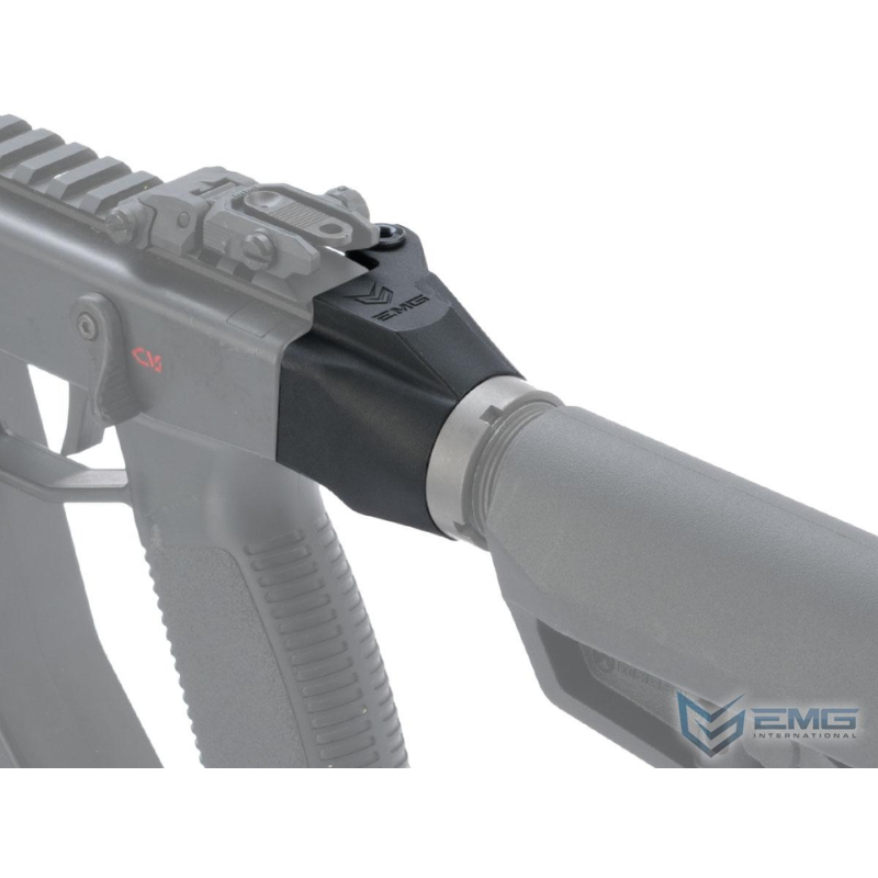Adaptador de Culata M4 para KRISS Vector Krytac EMG – Negro