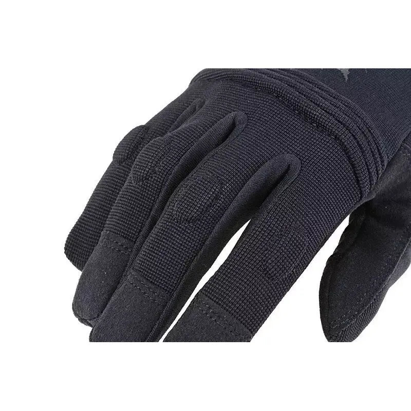 Guantes Tácticos Armored Claw CovertPro Shadow Lite - Negro Talla XL