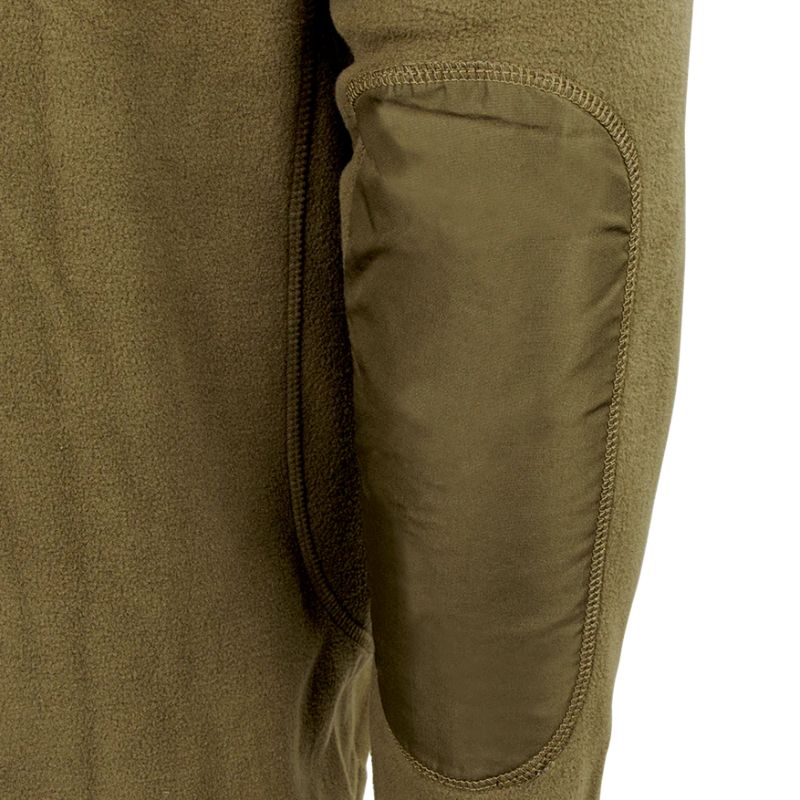 Polar Táctico Condor Quarter Zip Pullover Coyote Talla M