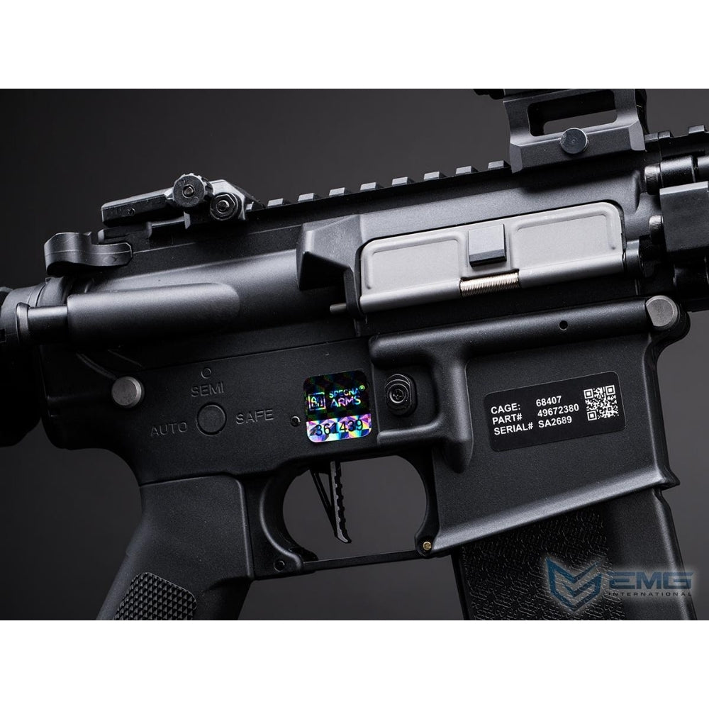 Replica EMG X Specna Arms Daniel Defense Licenciada MK18 AEG