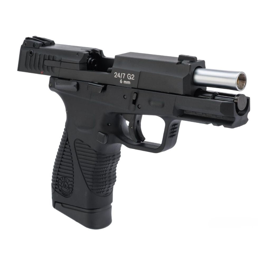 Pistola Airsoft Cybergun x Taurus 24/7 G2 Co2 GBB