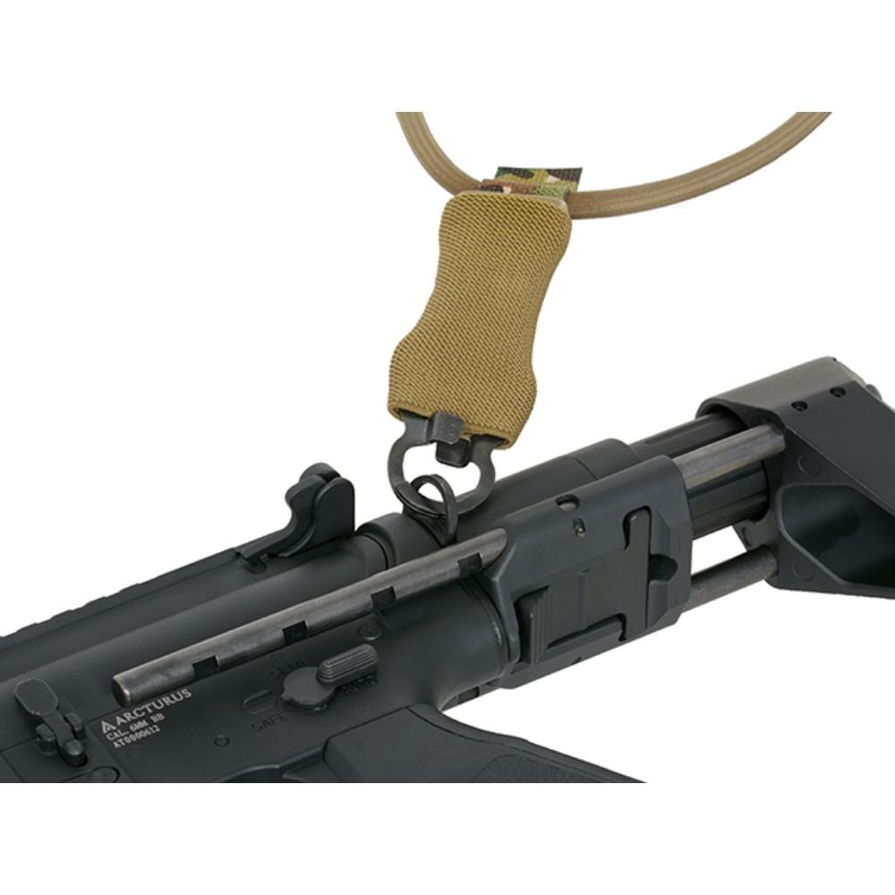 Correa Bungee EmersonGear L.Q.E. monopunto negra